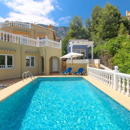 Villa Tosal Gros Dm 8p By Carlosferien