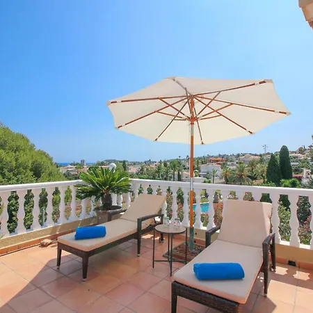 Willa Tosal Gros Dm 8p By Carlosferien Denia