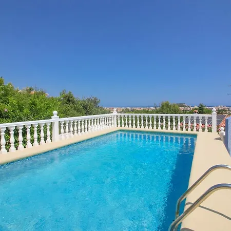 Willa Tosal Gros Dm 8p By Carlosferien Denia