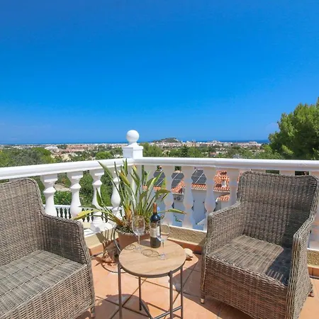 Tosal Gros Dm 8p By Carlosferien Willa Denia