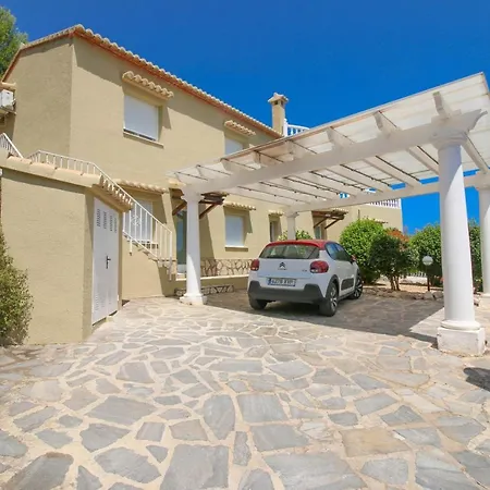 Villa Tosal Gros Dm 8p By Carlosferien Denia