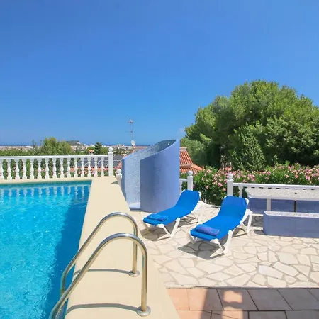 Villa Tosal Gros Dm 8p By Carlosferien