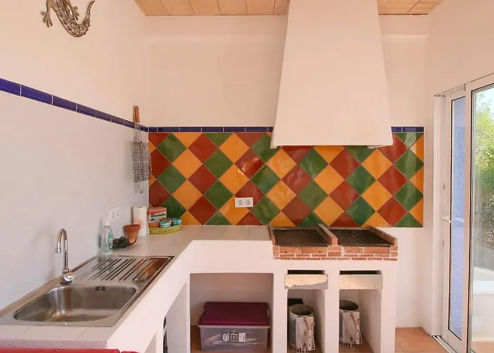 Villa Tosal Gros Dm 8p By Carlosferien