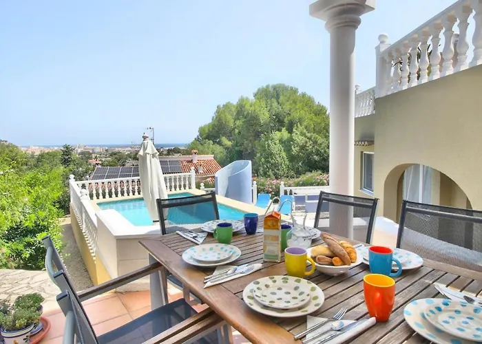 Tosal Gros Dm 8p By Carlosferien Denia