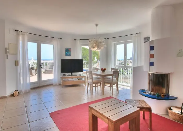 ヴィラ Tosal Gros Dm 8p By Carlosferien *