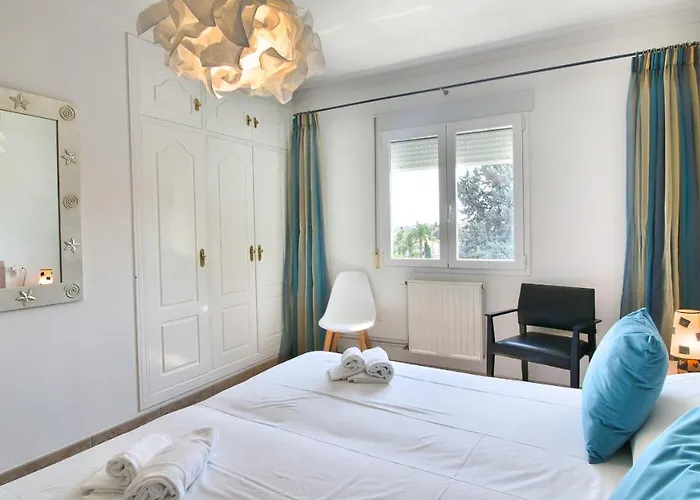 Tosal Gros Dm 8p By Carlosferien Villa Denia