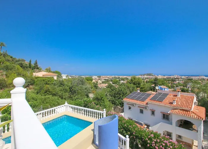 Villa Tosal Gros Dm 8p By Carlosferien *