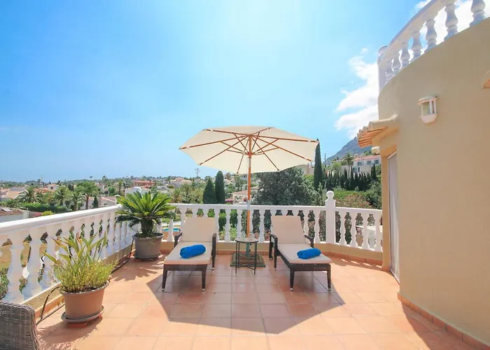 Tosal Gros Dm 8p By Carlosferien ヴィラ