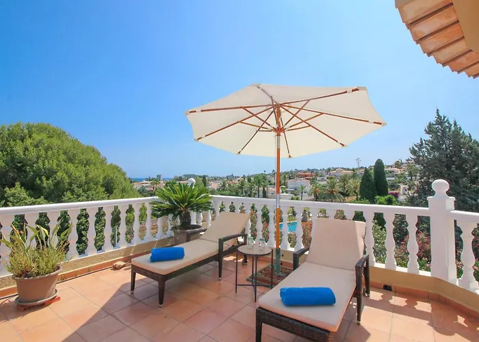 ヴィラ Tosal Gros Dm 8p By Carlosferien デニア