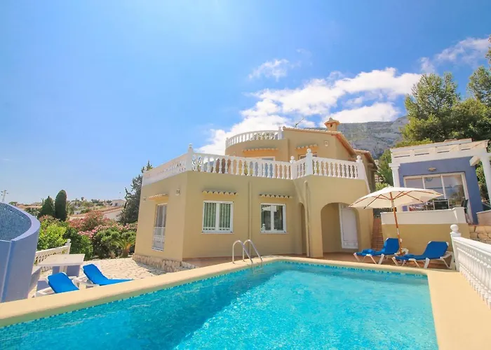 Tosal Gros Dm 8p By Carlosferien Villa *