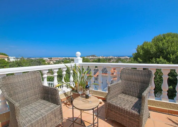 Tosal Gros Dm 8p By Carlosferien Villa Denia