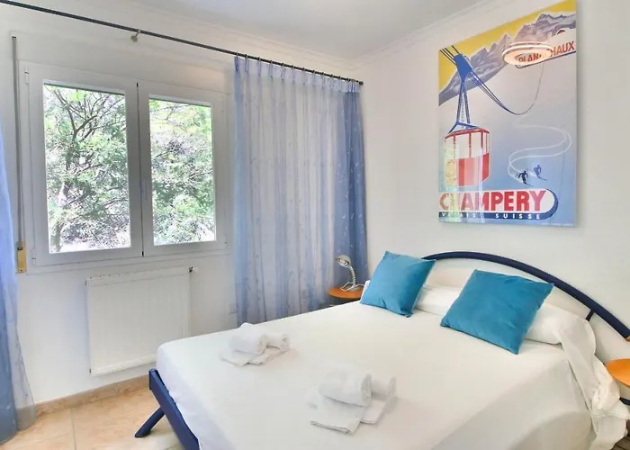 Tosal Gros Dm 8p By Carlosferien Villa