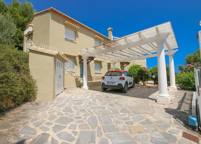 Villa Tosal Gros Dm 8p By Carlosferien Denia