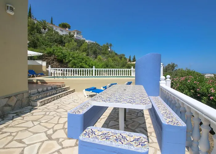 Tosal Gros Dm 8p By Carlosferien Villa