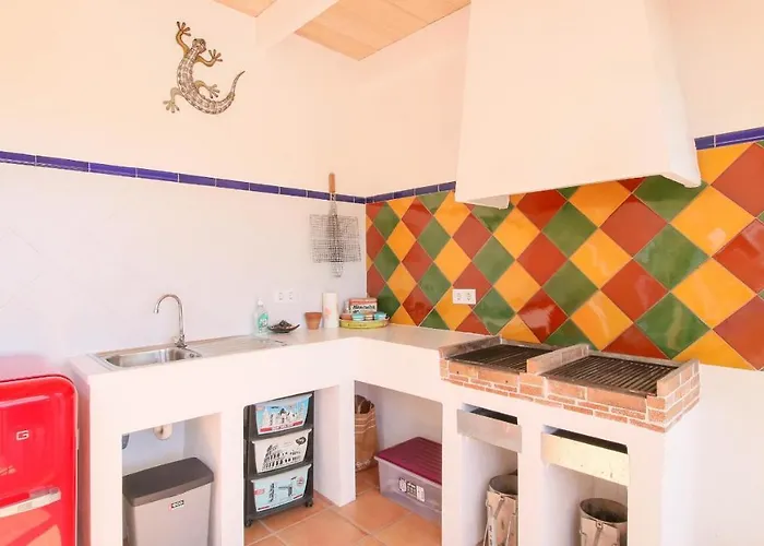 ヴィラ Tosal Gros Dm 8p By Carlosferien デニア