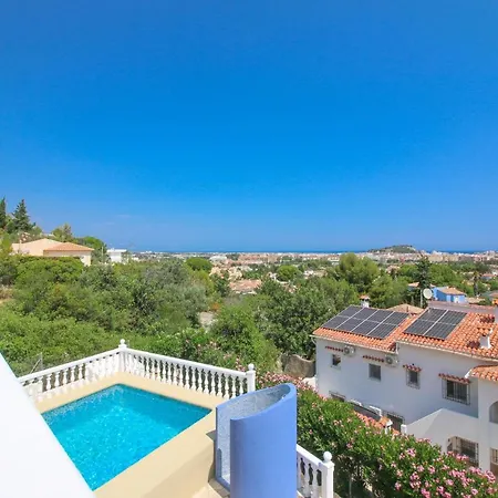 Villa Tosal Gros Dm 8p By Carlosferien *