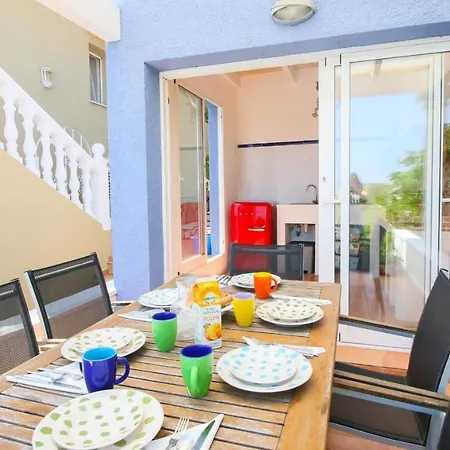 Tosal Gros Dm 8p By Carlosferien * Dénia