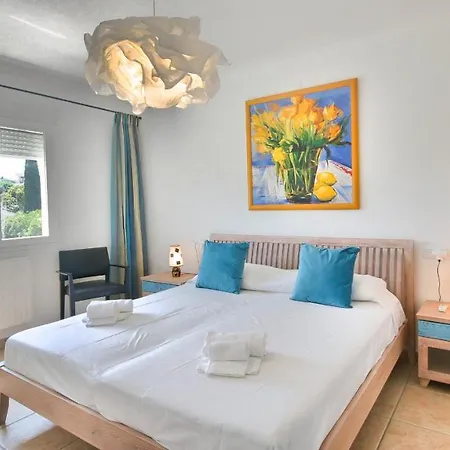 Villa Tosal Gros Dm 8p By Carlosferien *