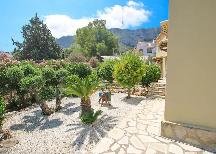 Tosal Gros Dm 8p By Carlosferien Villa Denia