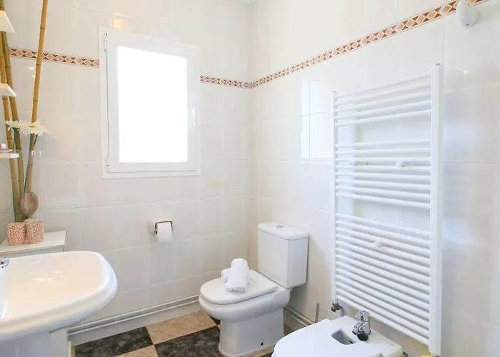 Tosal Gros Dm 8p By Carlosferien Villa *