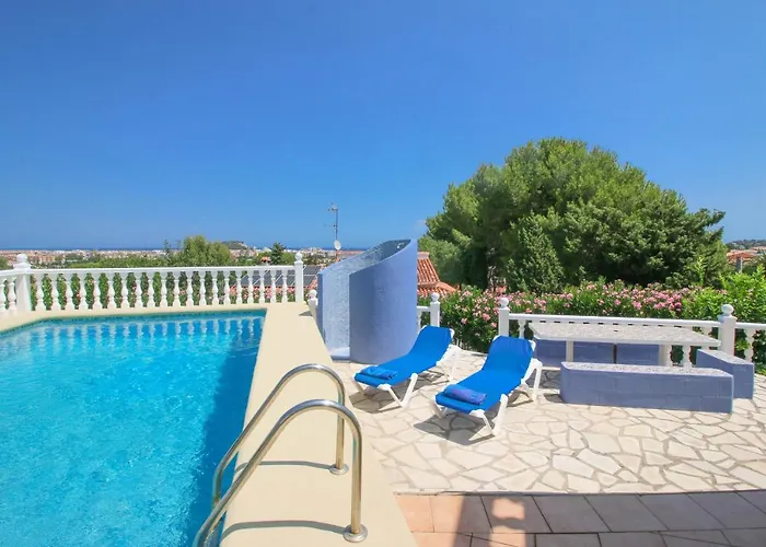 Villa Tosal Gros Dm 8p By Carlosferien