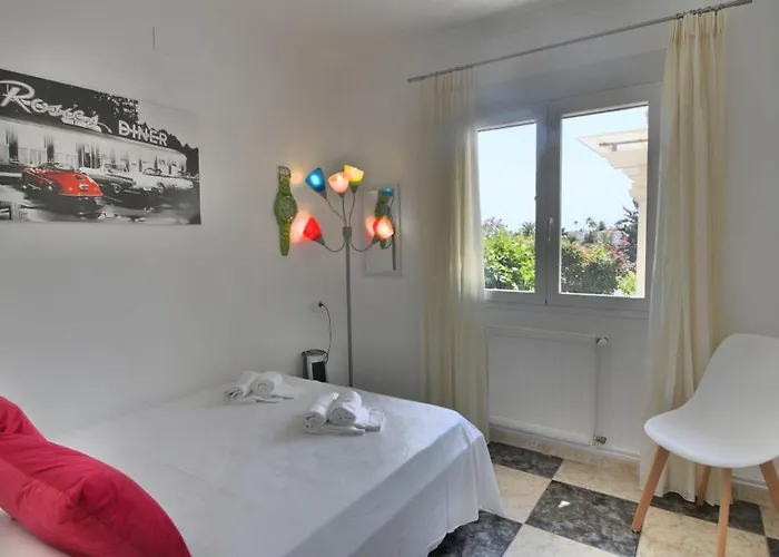 Villa Tosal Gros Dm 8p By Carlosferien Denia